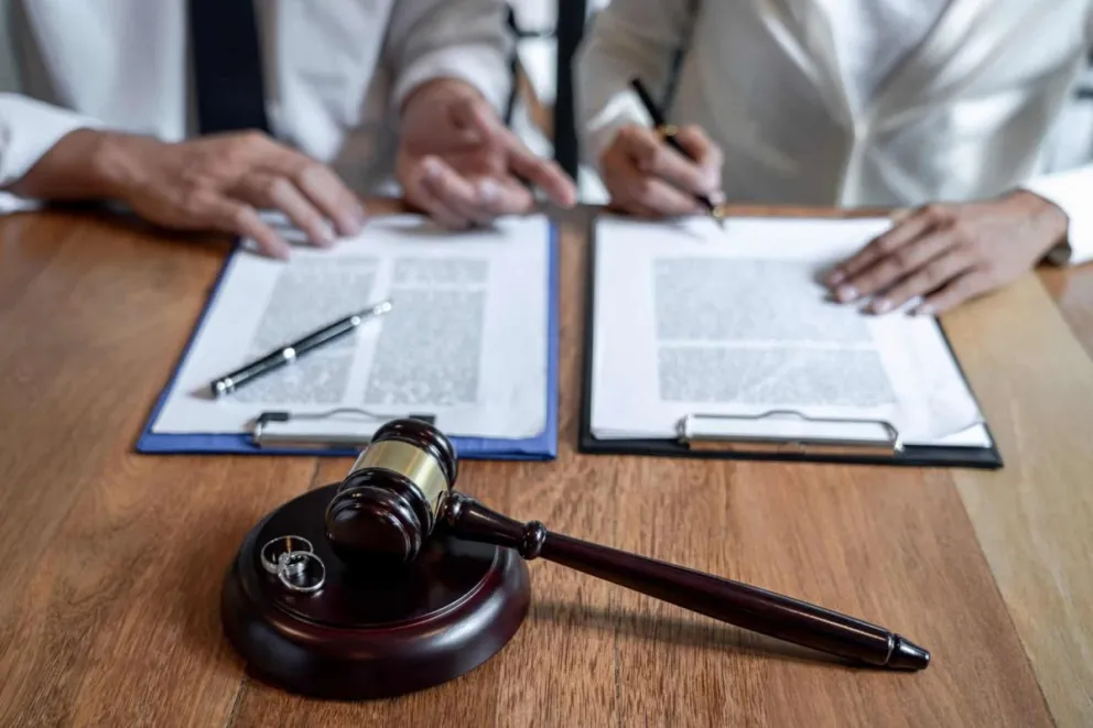¿Cómo me divorcio si la otra persona no quiere?